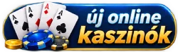 új online kaszinók